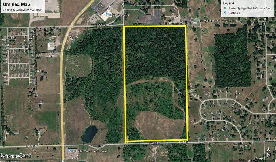 Roberts Road, Baxter Springs, KS 66713 - 0 Beds, 0 Bath