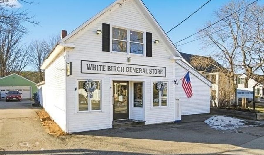 6 Main St, Bennington, NH 03442 - 0 Beds, 0 Bath