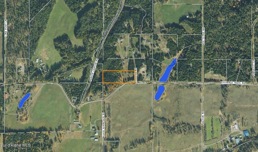 Nna Kokanee Rd, Bonners Ferry, ID 83805 - 0 Beds, 0 Bath