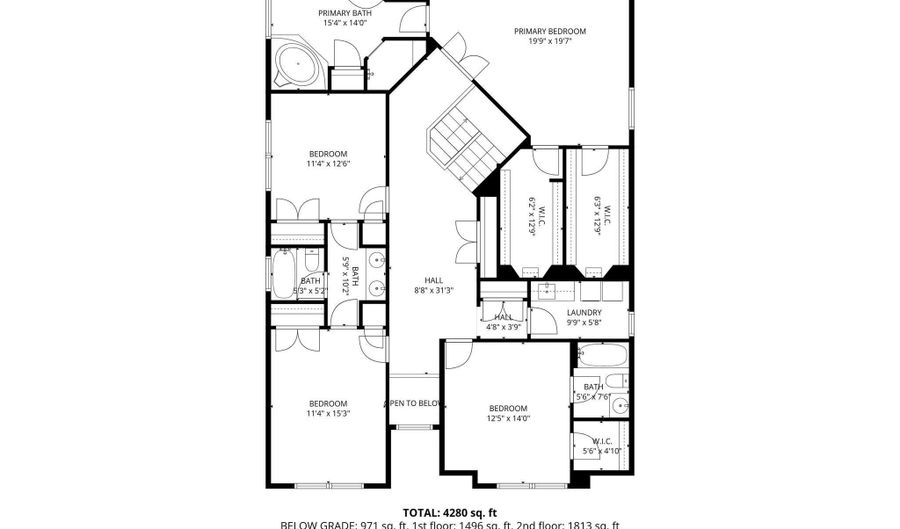 8047 FAIRFAX Rd, Alexandria, VA 22308 - 6 Beds, 5 Bath