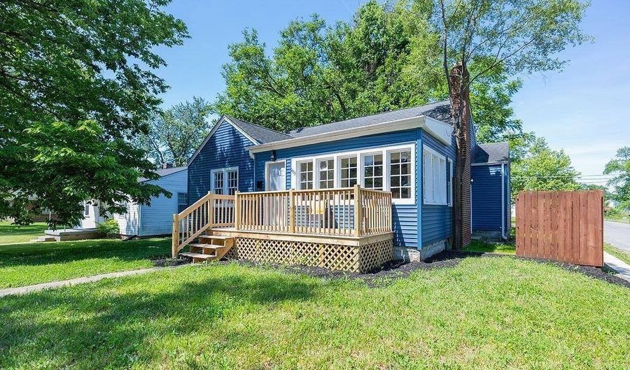 1503 Halford St, Anderson, IN 46016 - 3 Beds, 1 Bath