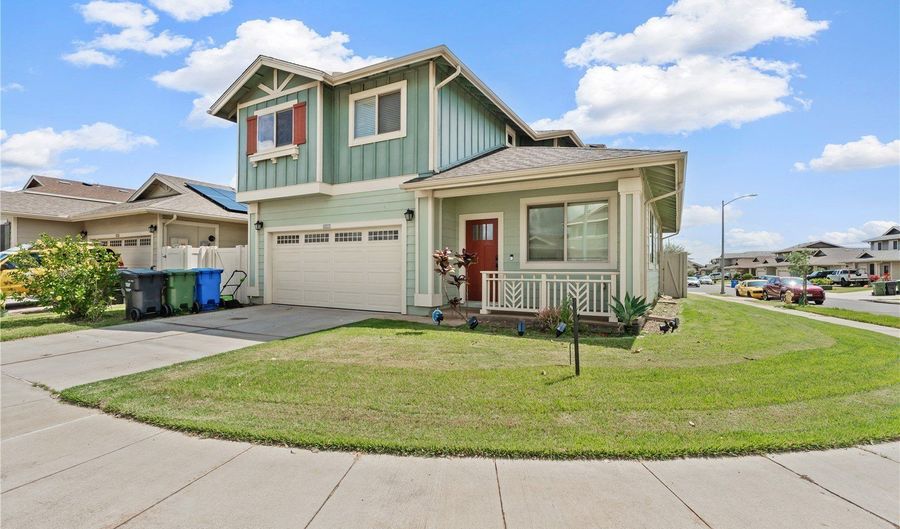 91-1088 Iliahialoe Loop 1088, Ewa Beach, HI 96706 - 4 Beds, 3 Bath