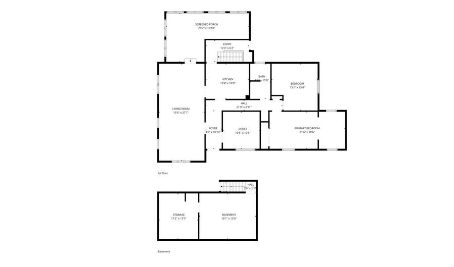 201 4th St, Clifton, AZ 85533 - 3 Beds, 1 Bath
