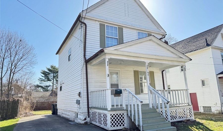 143 Gale St, Akron, OH 44302 - 3 Beds, 1 Bath
