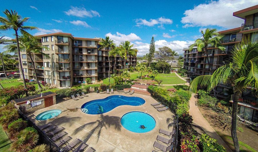 938 S Kihei Rd 301, Kihei, HI 96753 - 1 Beds, 1 Bath
