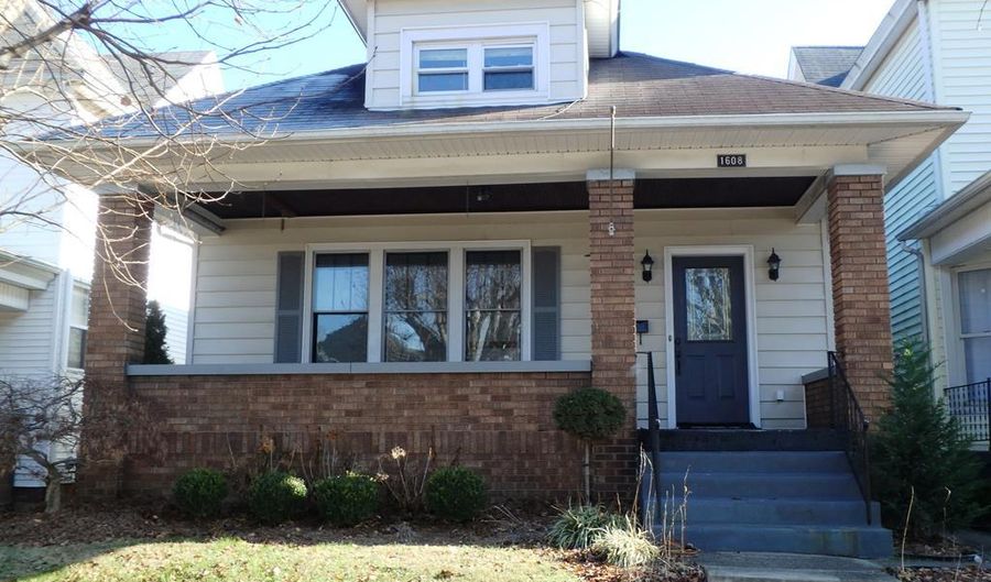 1608 Franklin Ave, Portsmouth, OH 45662 - 3 Beds, 1 Bath
