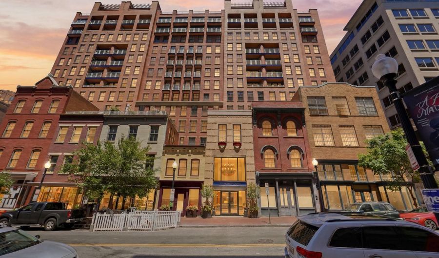 631 D St NW 633, Washington, DC 20004 - 2 Beds, 1 Bath