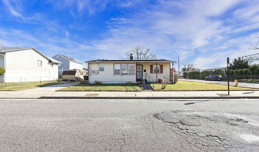 2040 Hamilton Ave, Atlantic City, NJ 08401 - 3 Beds, 2 Bath