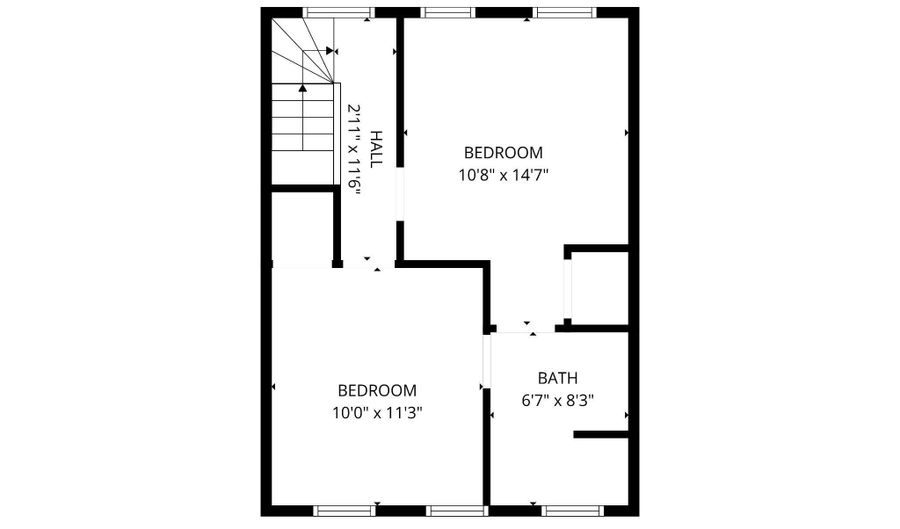 107 CLINTON St, Delaware City, DE 19706 - 3 Beds, 3 Bath