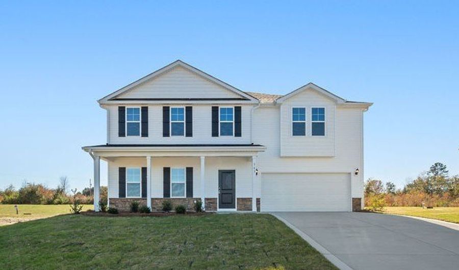 363 Ashley Heights Lot 30 Dr, Aberdeen, NC 28315 - 4 Beds, 3 Bath