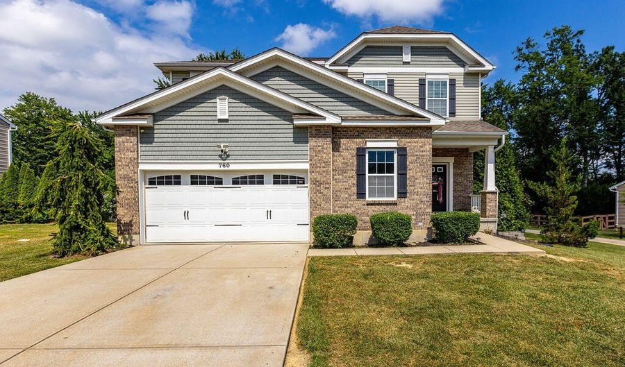 760 Wigeon Dr, Alexandria, KY 41001 - 3 Beds, 3 Bath