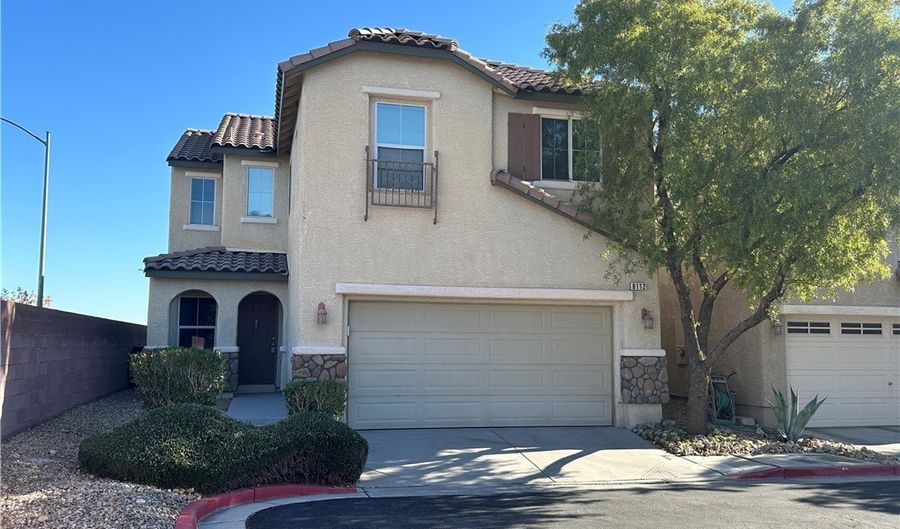 8112 Cathedral Range Ct, Las Vegas, NV 89139 - 4 Beds, 3 Bath