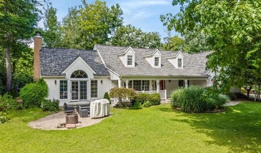 2175 Curtis Rd, Addison, MI 48367 - 4 Beds, 4 Bath