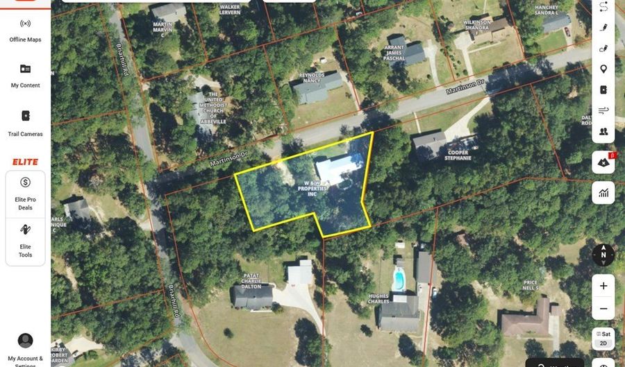 105 Martinson, Abbeville, AL 36310 - 3 Beds, 3 Bath