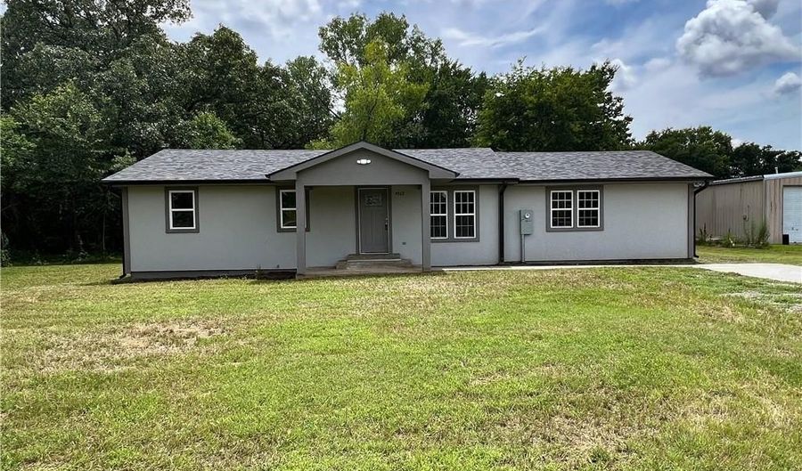 4923 Red Hill Rd, Alma, AR 72921 - 4 Beds, 2 Bath