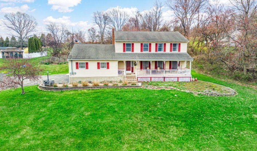 1782 County Rd 565, Alloway, NJ 07461 - 4 Beds, 3 Bath
