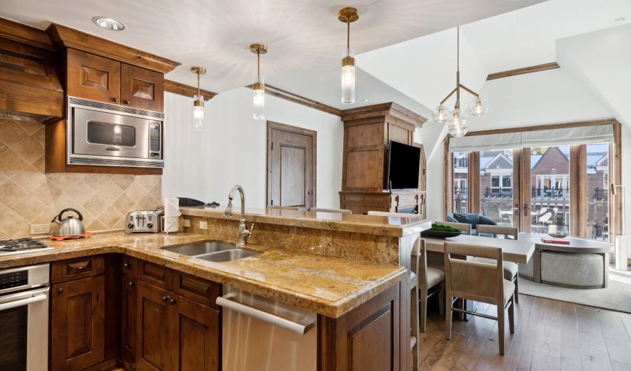 415 E Dean St. Unit 26 Week 33, Aspen, CO 81611 - 2 Beds, 2 Bath
