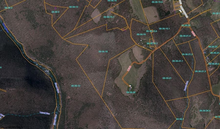 000 Bear Ridge Rd, Albright, WV 26519 - 0 Beds, 0 Bath