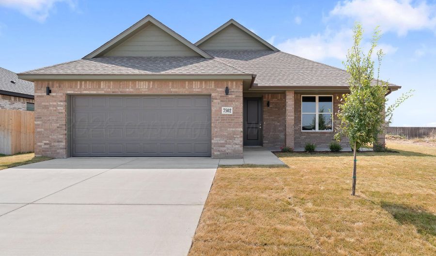 7502 Arlo Dr, Amarillo, TX 79119 - 3 Beds, 2 Bath