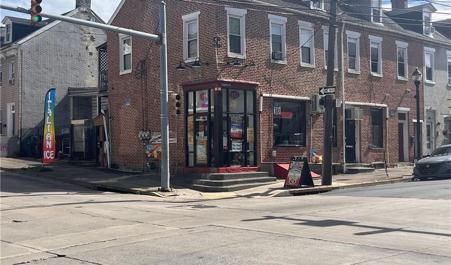 500 504 W Gordon St, Allentown, PA 18102 - 0 Beds, 0 Bath