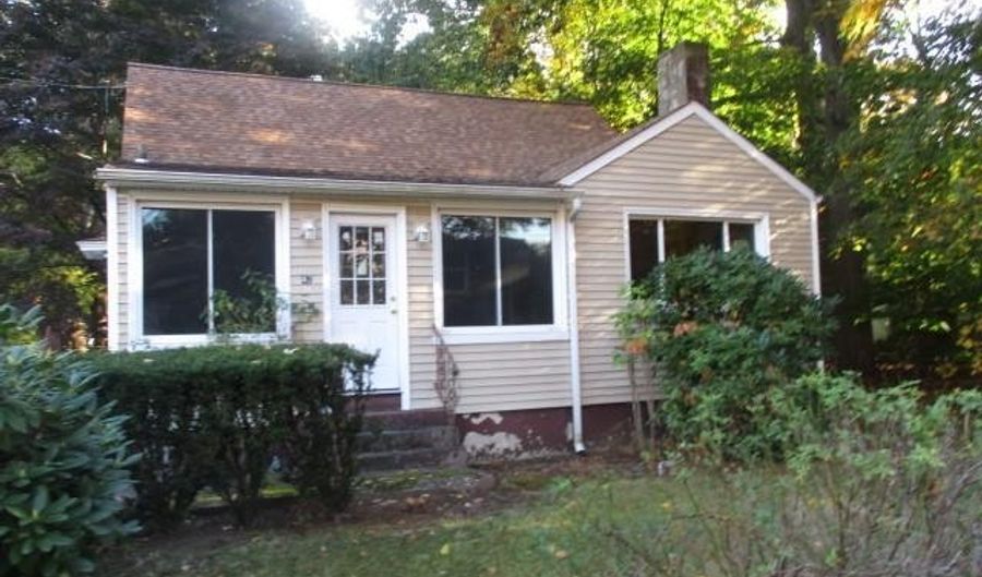 42 Sampson Ave, Milford, CT 06460 - 3 Beds, 1 Bath
