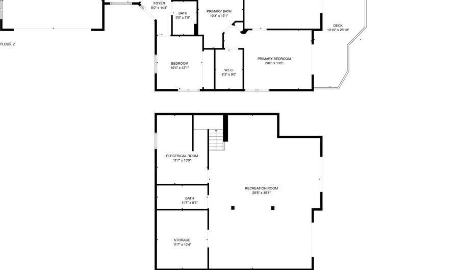 215 Richlyn, Adrian, MI 49221 - 2 Beds, 3 Bath