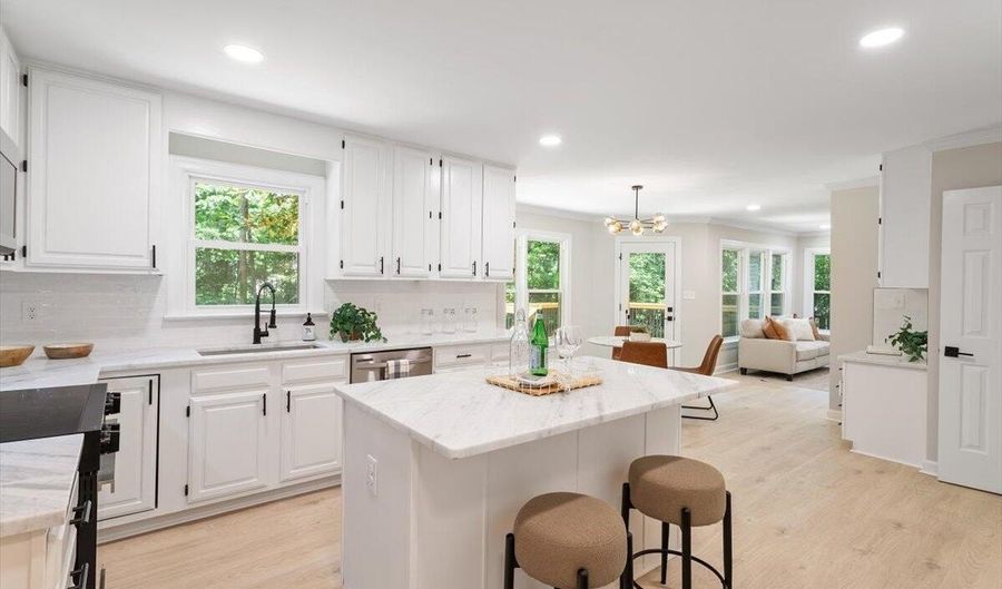 4006 New Yarmouth Way, Apex, NC 27502 - 4 Beds, 3 Bath