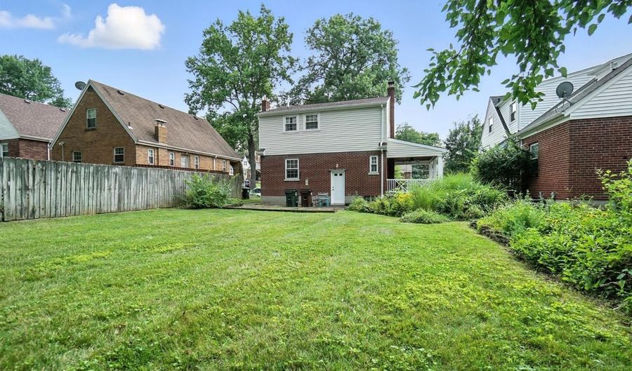 5136 Sumter Ave, Cincinnati, OH 45238 - 2 Beds, 1 Bath