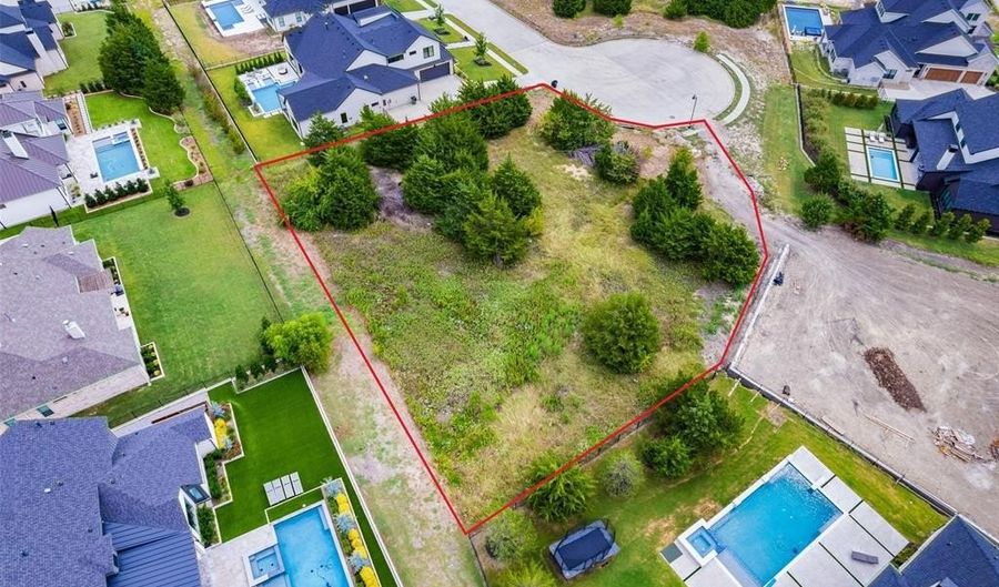520 Spyglass Ct, Heath, TX 75032 - 0 Beds, 0 Bath