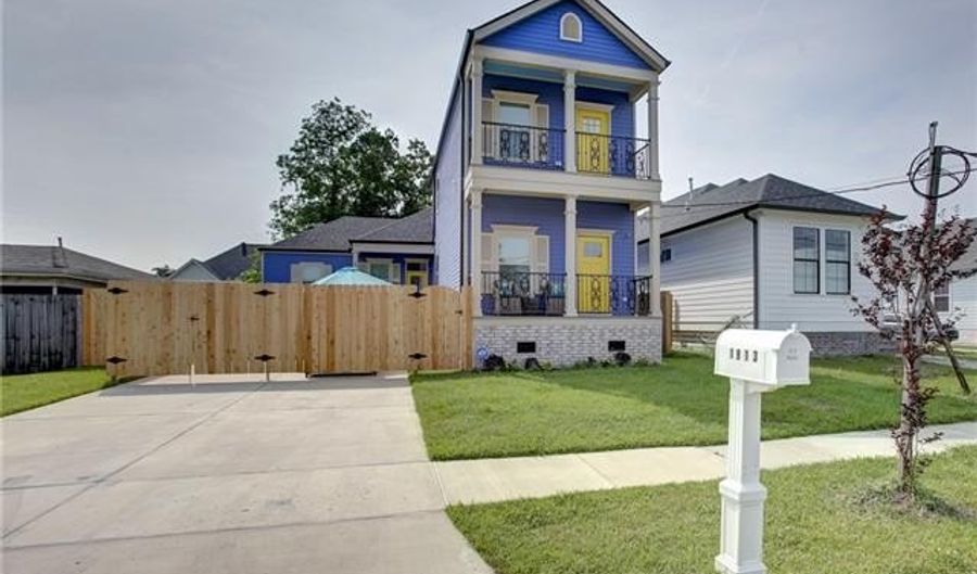 1913 MEHLE St, Arabi, LA 70032 - 4 Beds, 4 Bath