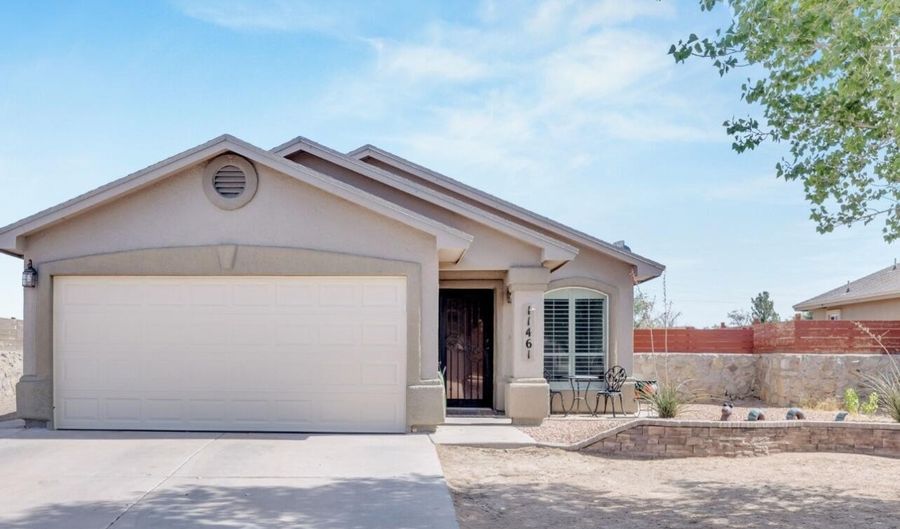 11461 FLOR LIATRIS Dr, Socorro, TX 79927 - 3 Beds, 2 Bath