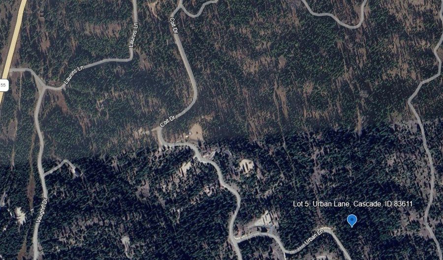 Urban Lane lot 5, Cascade, ID 83611 - 0 Beds, 0 Bath