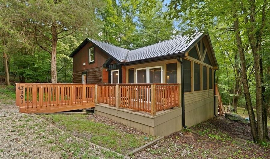 3391 N Cedar Gap Ln, Birdseye, IN 47513 - 2 Beds, 2 Bath