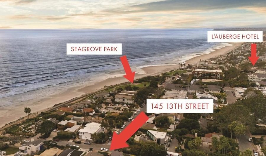 145 13th St, Del Mar, CA 92014 - 3 Beds, 3 Bath