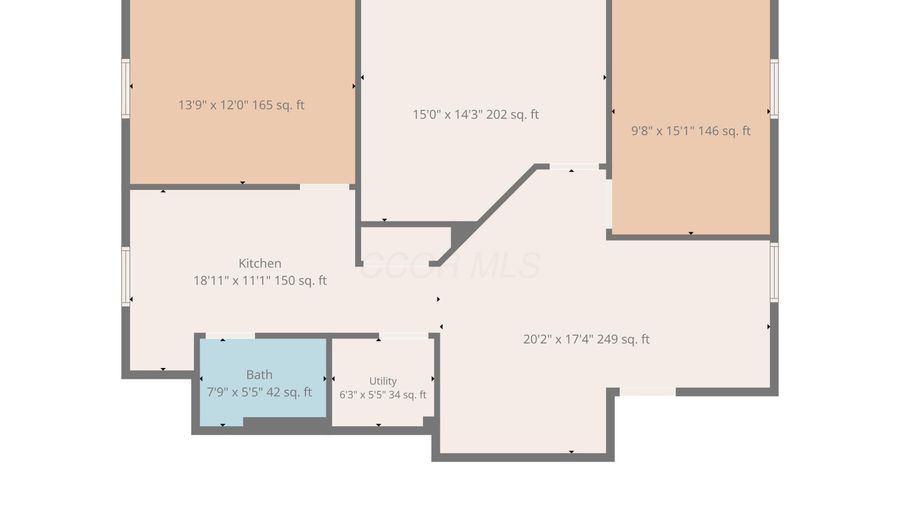 20 Northwoods Blvd 20A, Columbus, OH 43235 - 0 Beds, 0 Bath