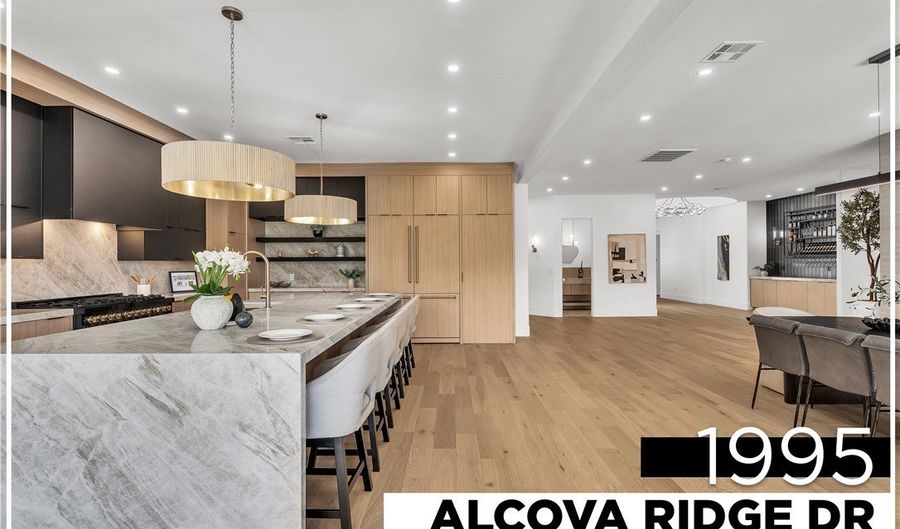 1995 Alcova Ridge Dr, Las Vegas, NV 89135 - 4 Beds, 4 Bath