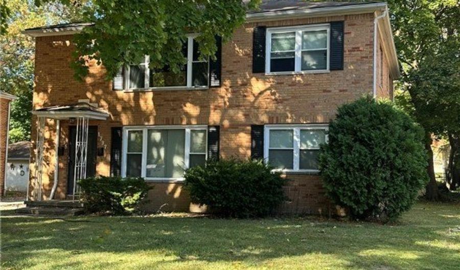 1795 TANGLEWOOD, Akron, OH 44313 - 2 Beds, 1 Bath