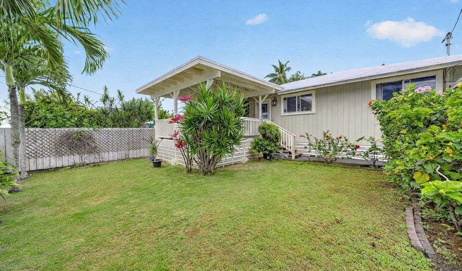 1342 Nanialii St, Kailua, HI 96734 - 3 Beds, 2 Bath