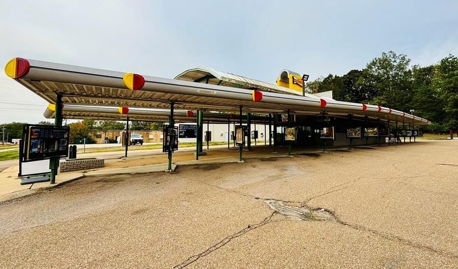 210 W. Calhoun St, Bruce, MS 38915 - 0 Beds, 0 Bath