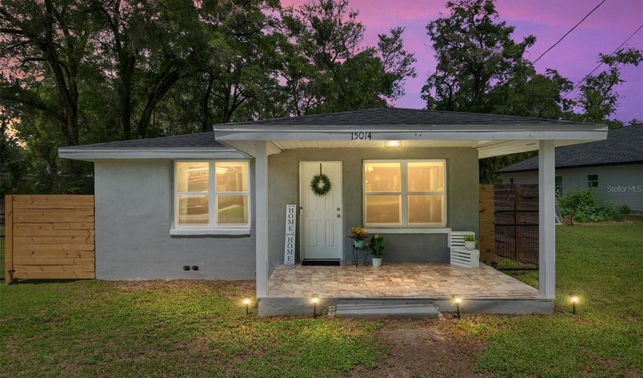 15014 NW 135TH Ter, Alachua, FL 32615 - 2 Beds, 1 Bath