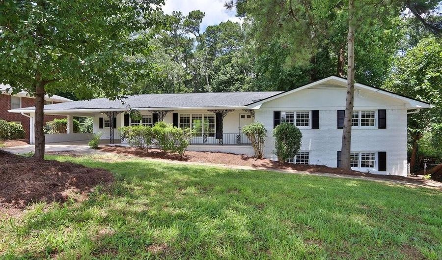 4420 Lavista Rd, Tucker, GA 30084 - 5 Beds, 3 Bath