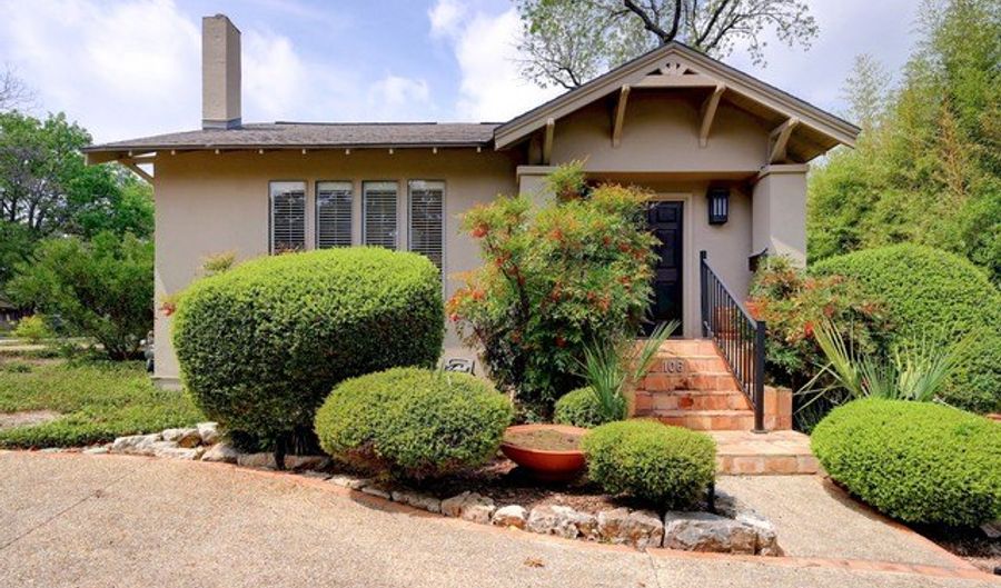 106 Mayflower, Alamo Heights, TX 78209 - 3 Beds, 3 Bath