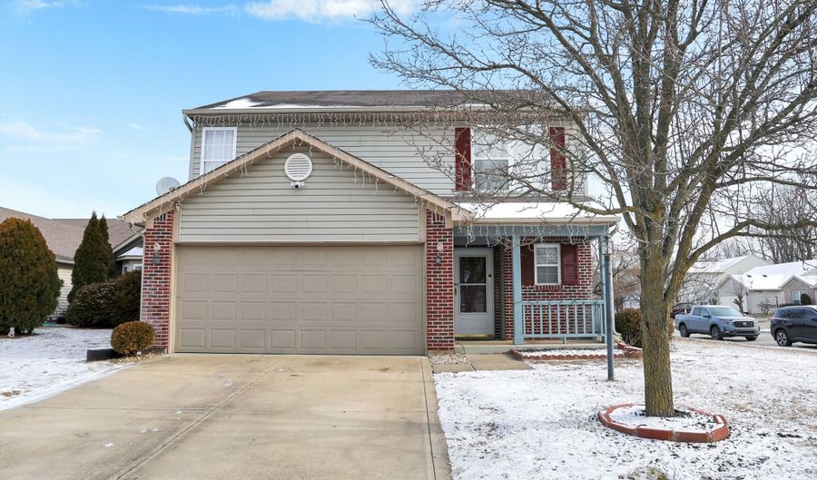 8175 Stream View Ct, Indianapolis, IN 46217 - 3 Beds, 3 Bath