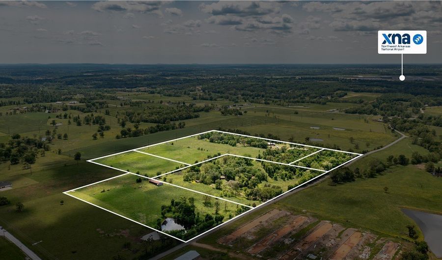Philips Cemetary, Bentonville, AR 72713 - 0 Beds, 0 Bath