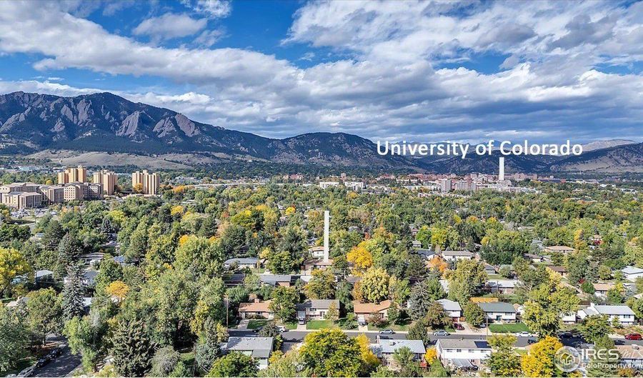 805 39th St, Boulder, CO 80303 - 3 Beds, 2 Bath