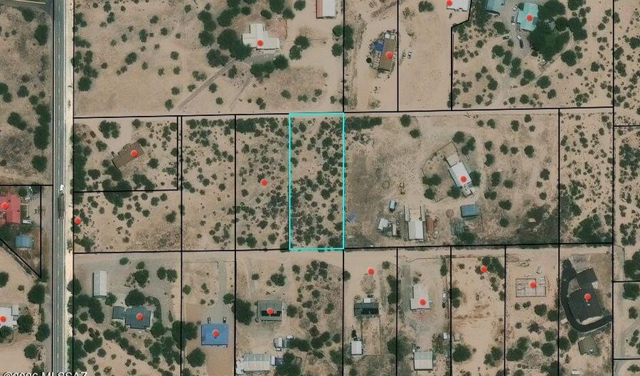 E Desert Sky Lane, Benson, AZ 85602 - 0 Beds, 0 Bath