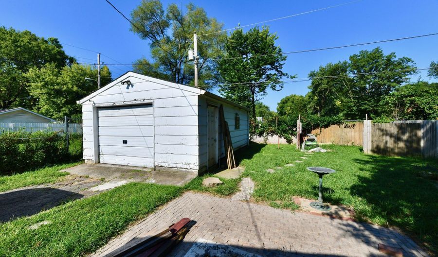 3412 Brouse Ave, Indianapolis, IN 46218 - 2 Beds, 1 Bath