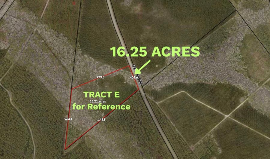 Tract E Ten Acre Rd, Andrews, SC 29510 - 0 Beds, 0 Bath
