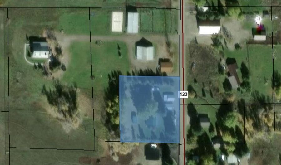 4534 TURNERVILLE Rd, Bedford, WY 83112 - 4 Beds, 1 Bath