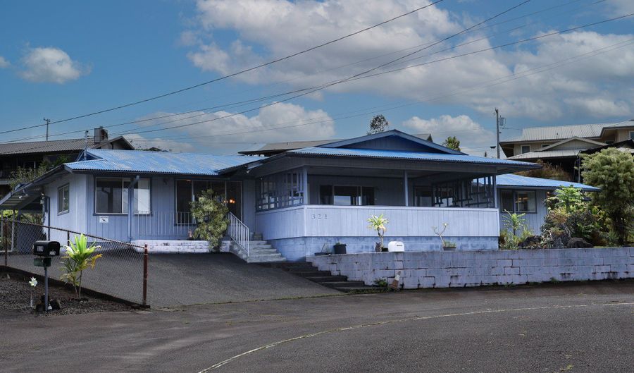 321 PAKIKA Pl, Hilo, HI 96720 - 3 Beds, 3 Bath